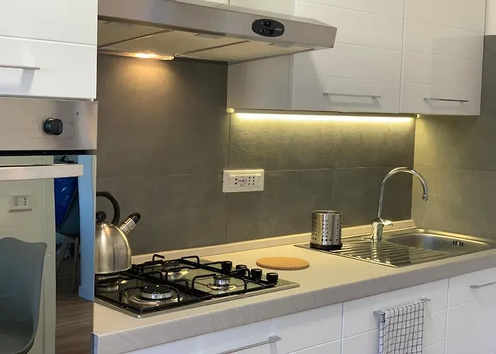 Smartspot Apartament *