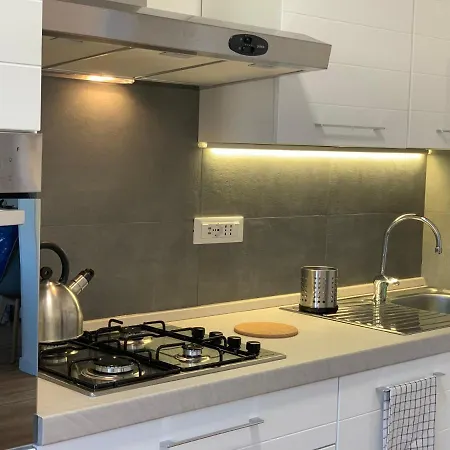 Smartspot Apartment *